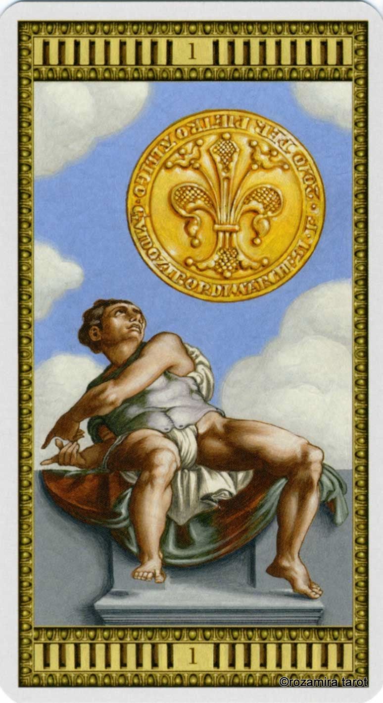 Michelangelo Tarot